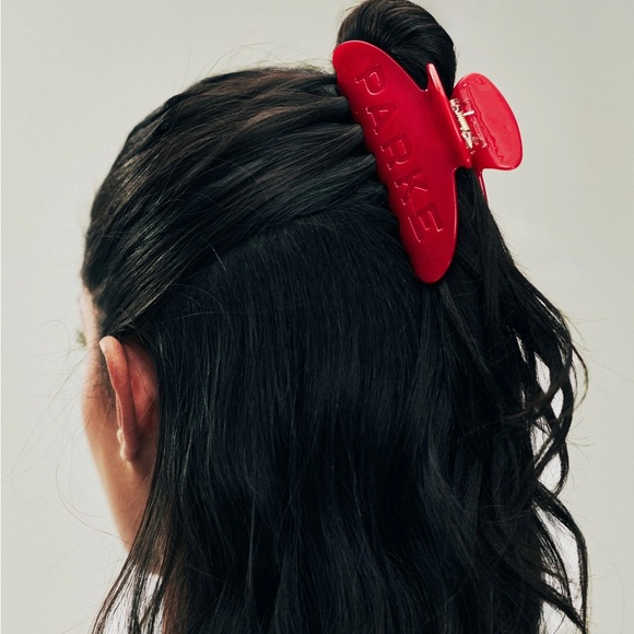 Parke Accessories - PARKE Holiday Claw Clip